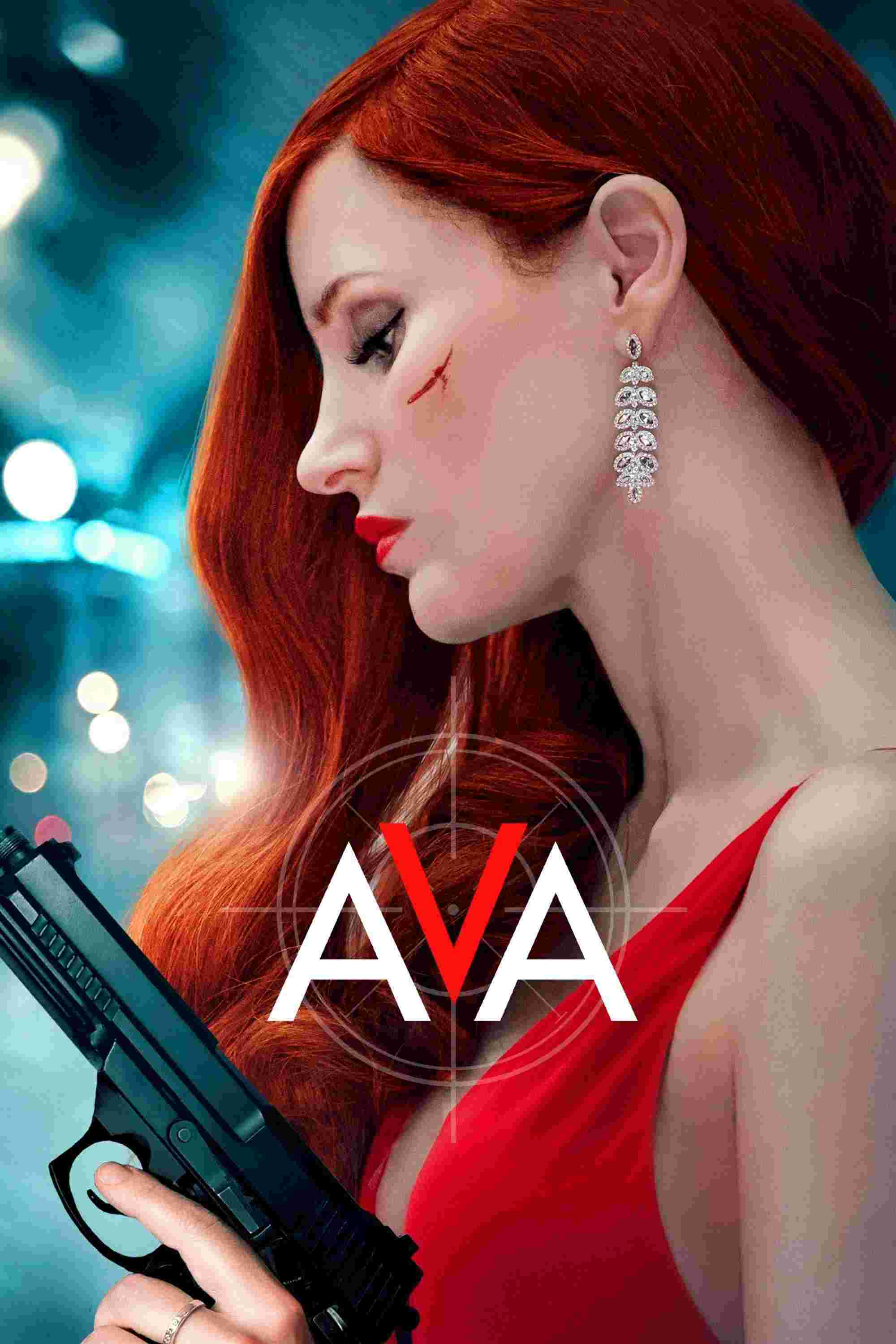 Ava (2020) Jessica Chastain